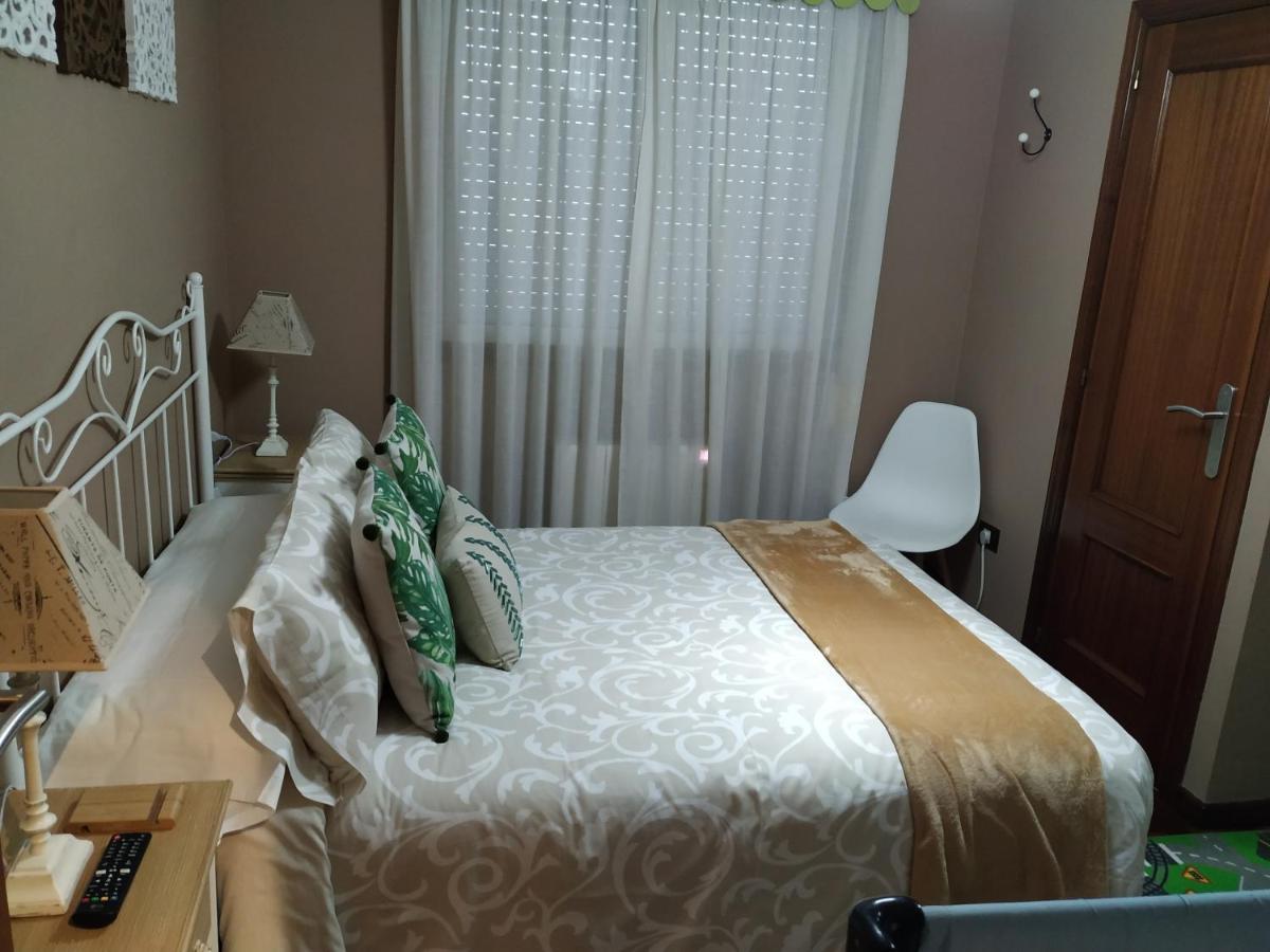 Apartamento Dreams วิโก ภายนอก รูปภาพ