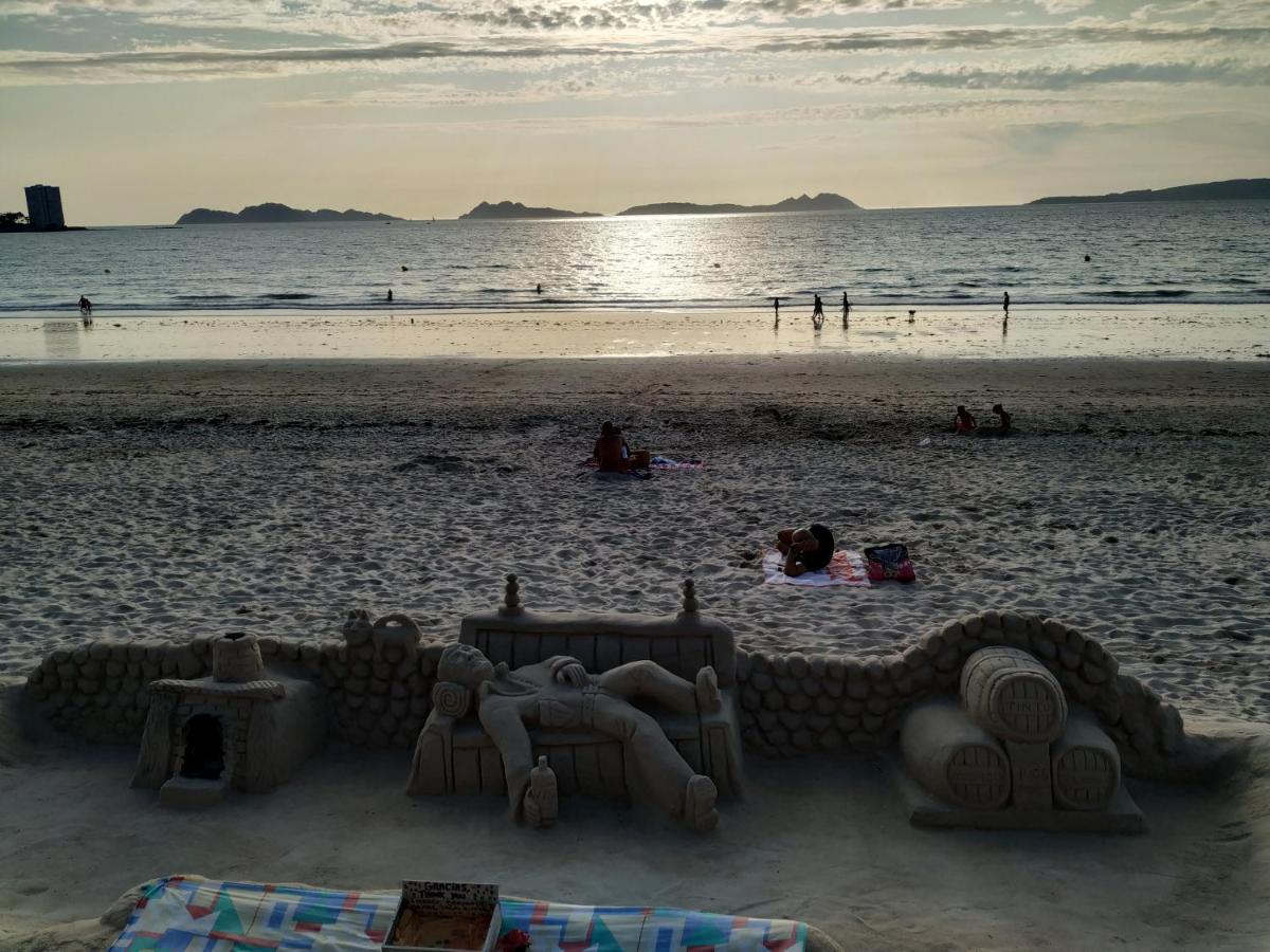 Apartamento Dreams วิโก ภายนอก รูปภาพ