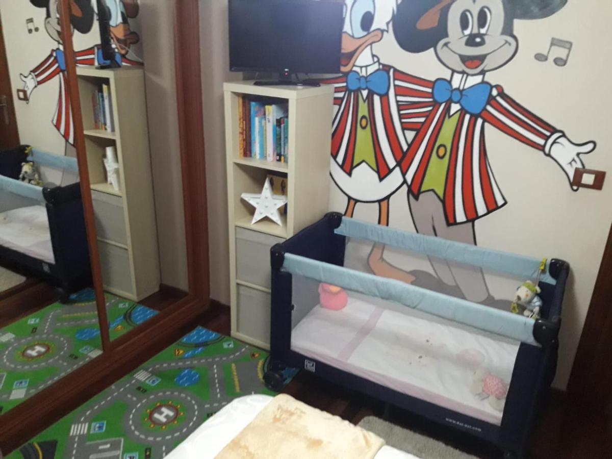 Apartamento Dreams วิโก ภายนอก รูปภาพ